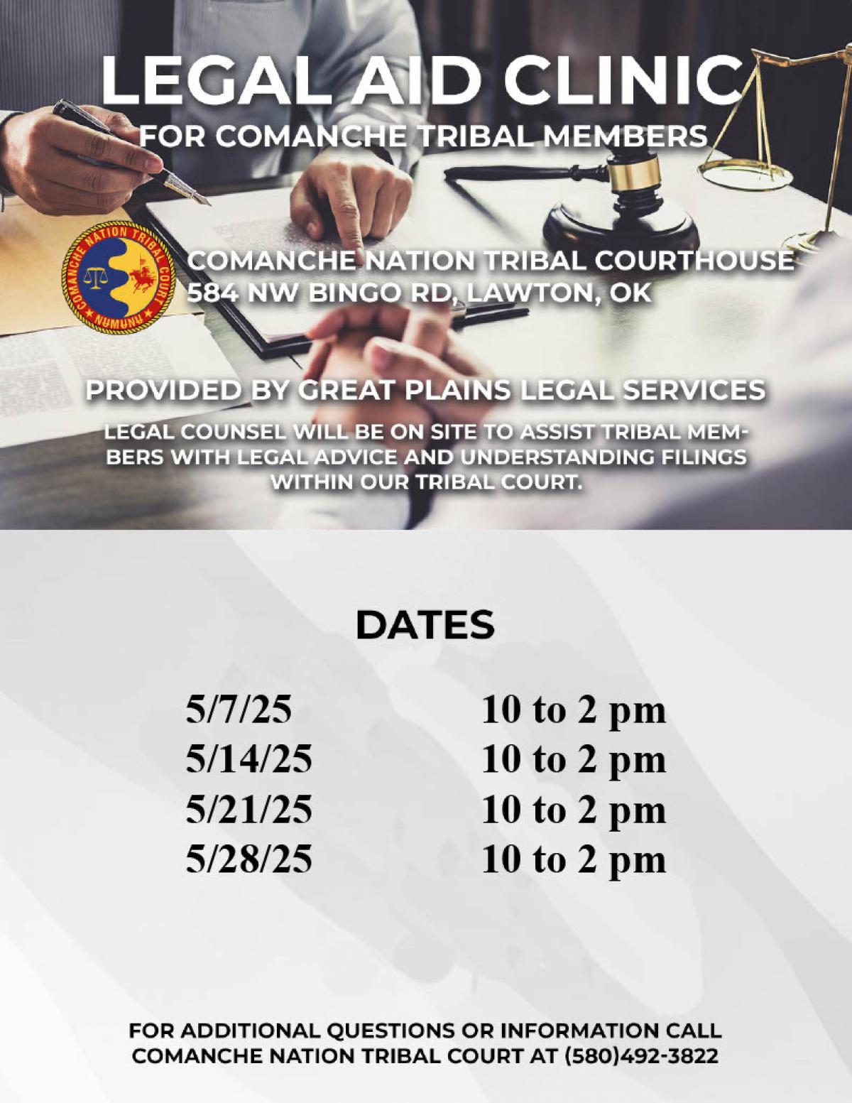 Legal Aid Clinic