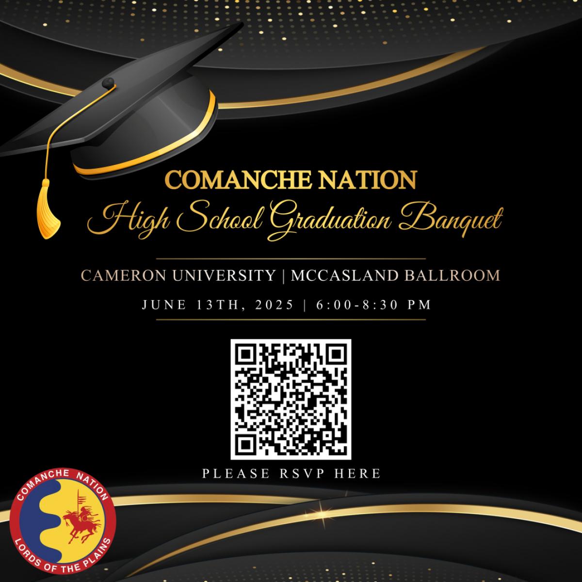 Comanche Nation High School Banquet