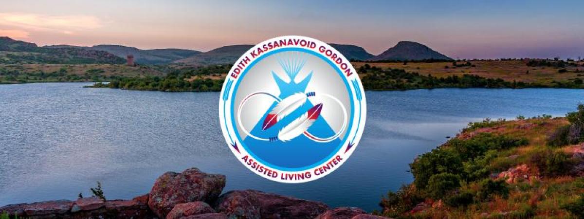assisted living center logo