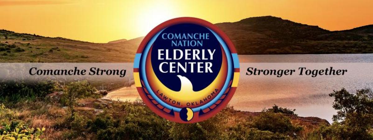elderly center logo