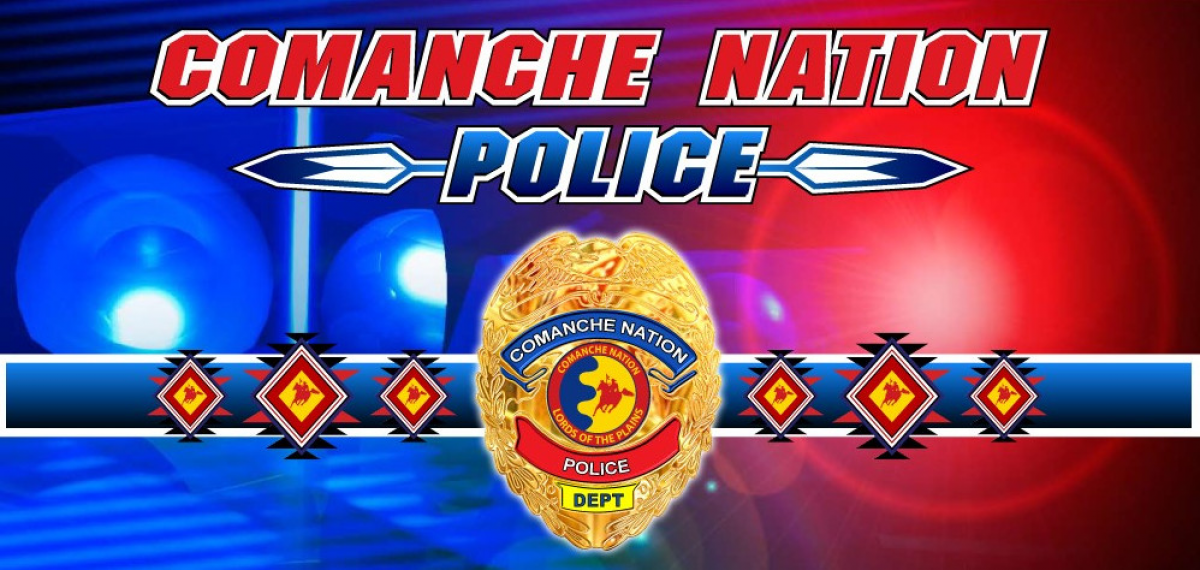 Police banner