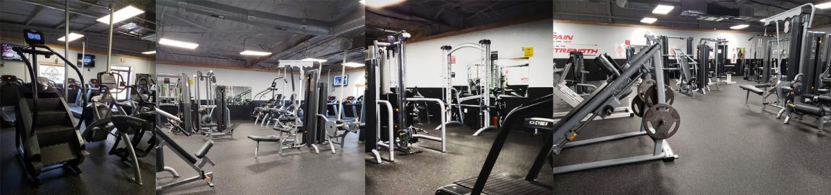 fitness center images