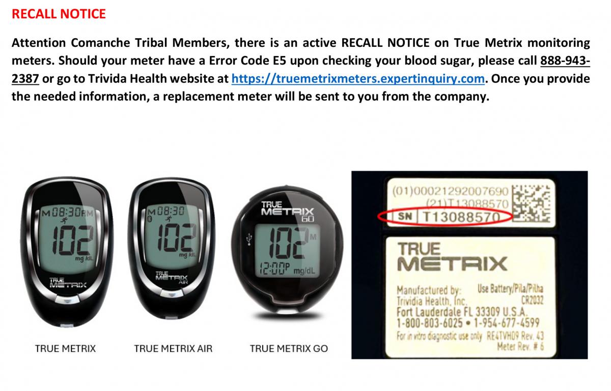 PSA From Comanche Nation Diabetes Prevention