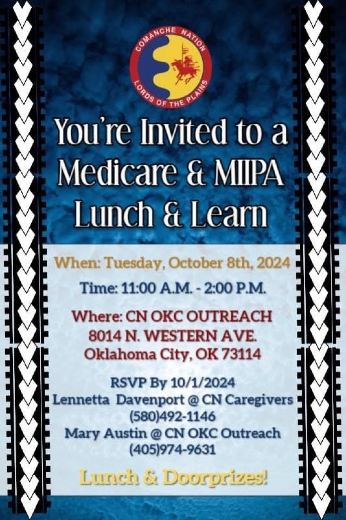 lunch & Learn