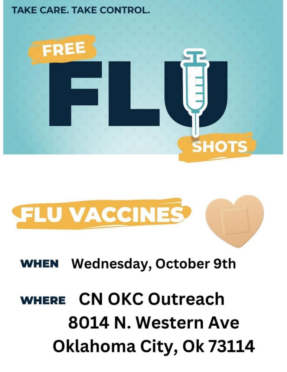 flu shots