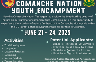 2025 Youth Encampment 