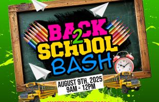 Back 2 School Bash