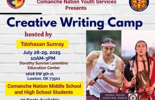 Creative Writing Class