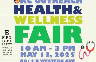 OKC Outreach Health & Wellness Fair