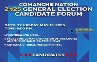 2025 Candidate Forum