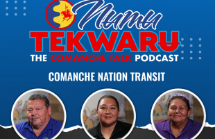 COMING SOON - Episode 4 Nʉmʉ Tekwarʉ: The Comanche Talk Podcast!