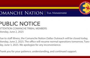 Dallas Outreach Closure 6.2.25