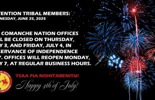 4th of July Closure