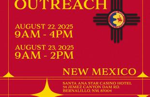 New Mexico Outreach Event