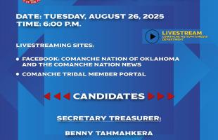 2025 Special Election Candidate Forum