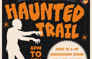 2025 Haunted Trail
