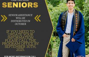 ATTENTION: High School Seniors