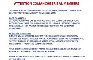 donations for community