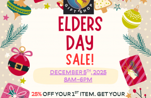 Gift Shop Elders Day Sale!