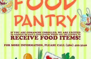 food pantry - correct