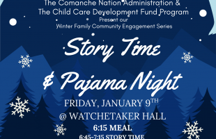 Story Time & Pajama Night at Watchetaker Hall