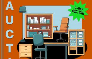 Comanche Nation Auction