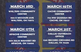 community meeting new 2026