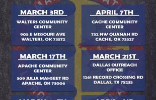 COM MTG UPDATE 3.17.26