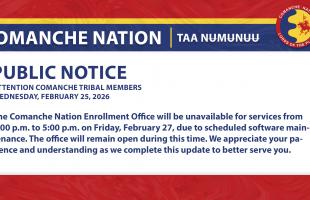 Enrollment Office Closure 2.27.26