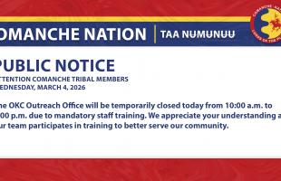 OKC Outreach Office Closure 3.4.26