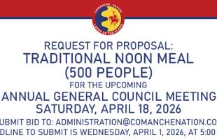 Traditional Noon Meal (500 People)