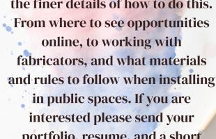 Artist Workshop by Matthew Mazzotta