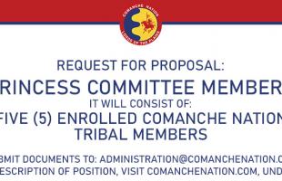 Princess Committee Members