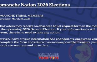 Absentee Ballot Request Forms Have Been Mailed