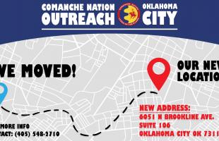 We Moved! OKC Outreach is Open at New Location