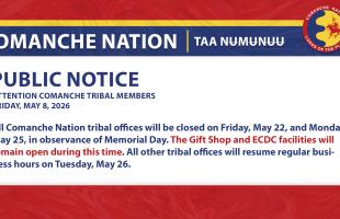 PSA: Memorial Weekend Closure