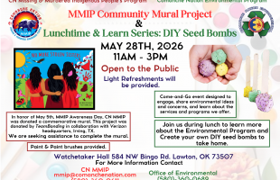 Community Moral Project & Lunch and Learn Series