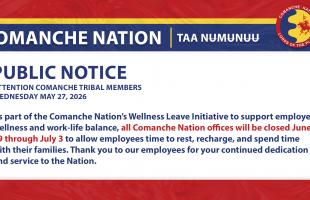 PSA: Wellness Leave Initiative, Office Closure