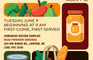 Community Food Giveaway