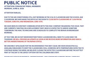 PSA From Lawton ECDC