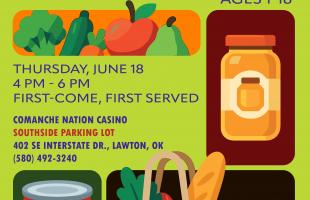 2026 Food Giveaway - CNC
