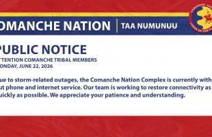 Phone and Internet Outage 6.22.26