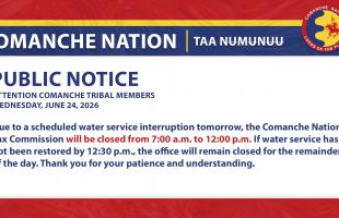 Tax Commission Office Closure 6.25.26