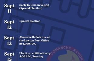 2026 Special Election Calendar Dates