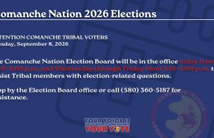 Election Board PSA 9.8.26