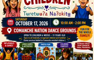 Celebrating Native Children