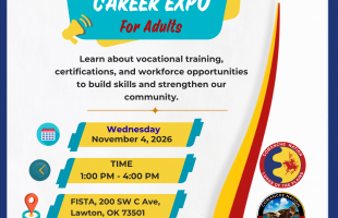 Vocational Career Expo for Adults
