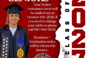 2027 Senior Assistance
