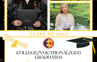 2025 Graduate Info/Photo Submissions Deadline