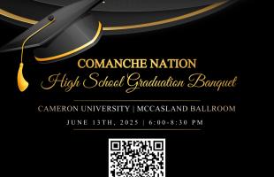 Comanche Nation High School Banquet